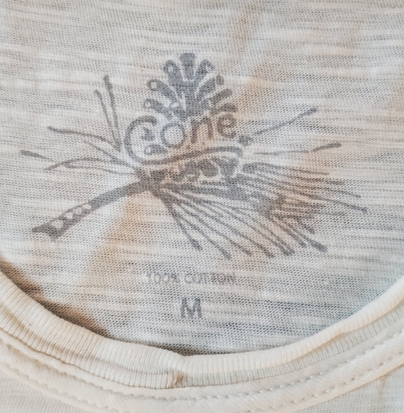 Cone Denim Mills White Oak Mill 110th Anniversary Short Sleeve Tshirt - Picture 4 of 10
